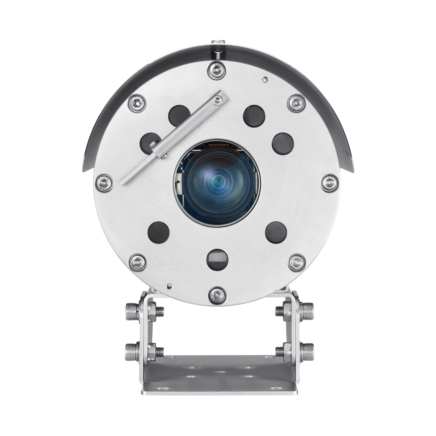 Hanwha TNO-6322ER IP Cameras | Tensor Security